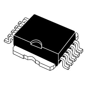 STMicroelectronics IC SMD Powerswitch VND10BSP-E