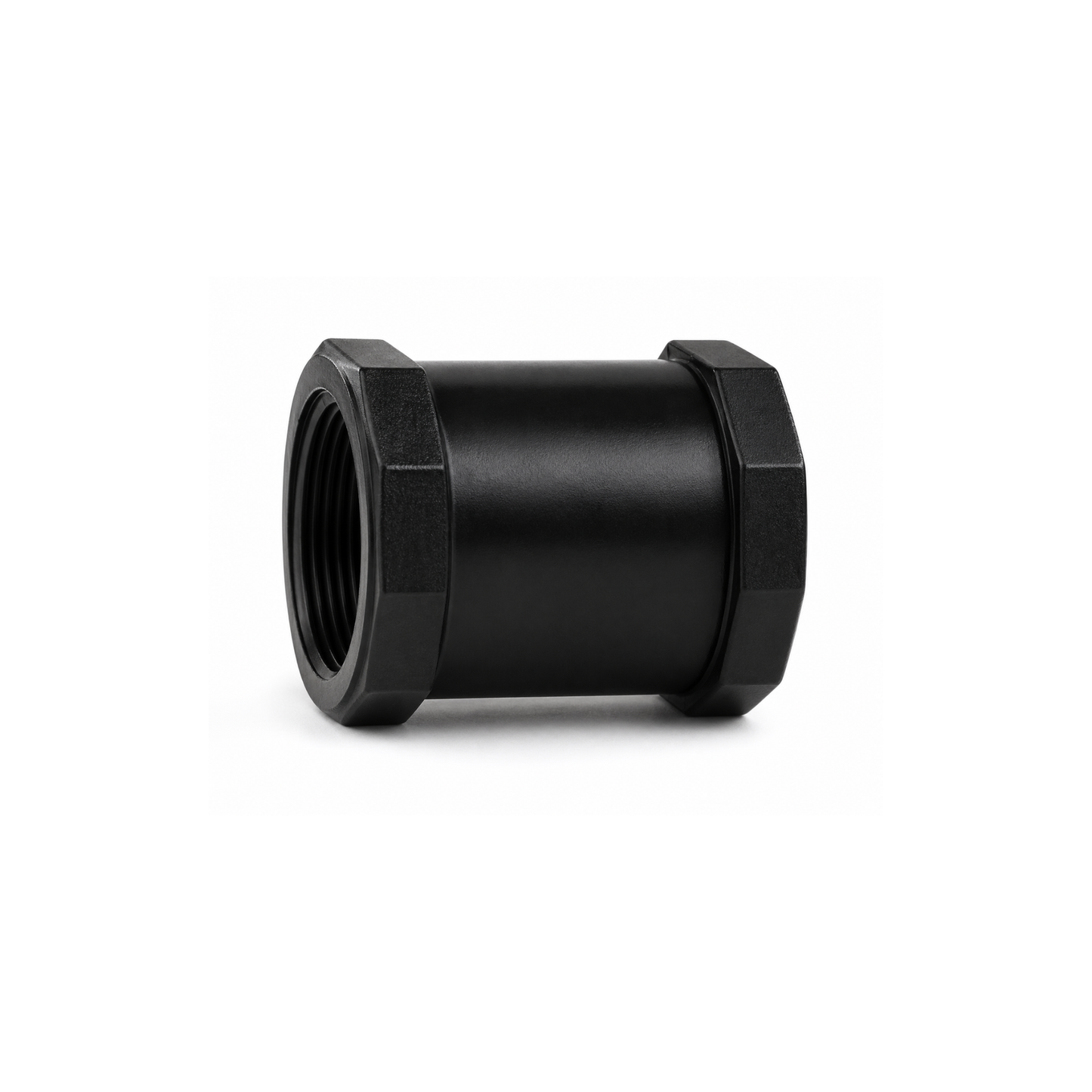 PP threaded female socket fitting