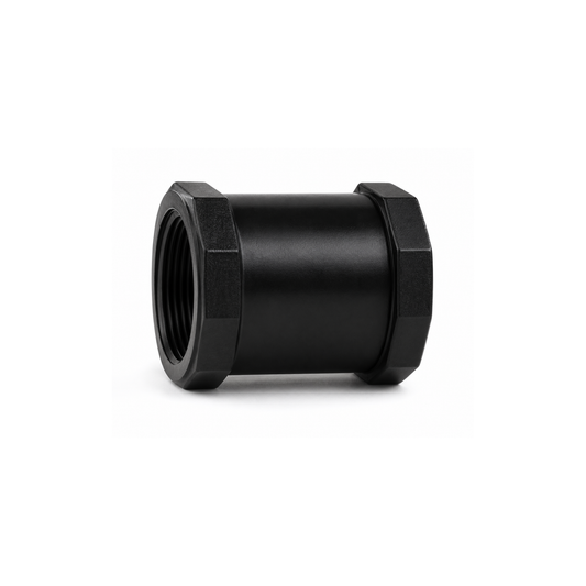 PP threaded female socket fitting