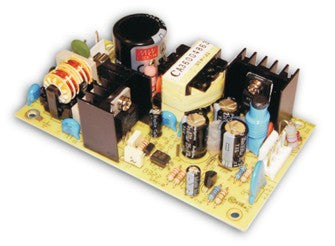Mean Well Open Frame Power Supply PS-25 25W