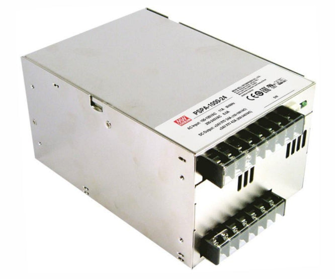 Mean Well Enclosed Power Supply PSPA-1000 1000W