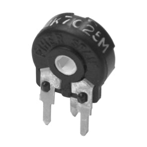Piher Position Preset Potentiometer 10mm S-Adj Hex Scr 100K