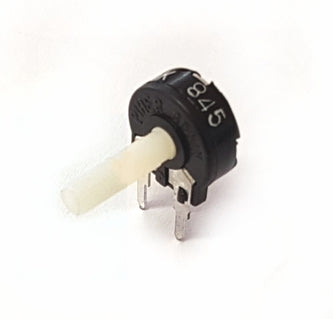 Piher Preset 10mm S-Adj Shaft 470K