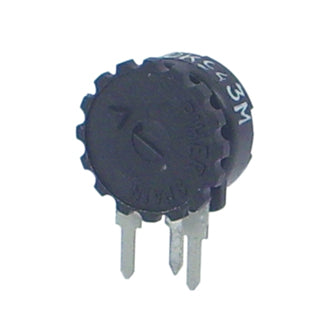 Piher Preset 10mm S-Adj T/Wheel 100K