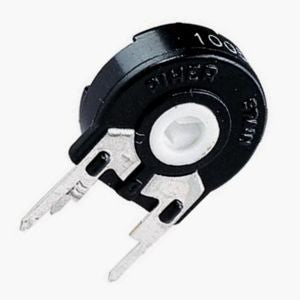 Piher Preset 15mm S-Adj Slotted Hex 220E