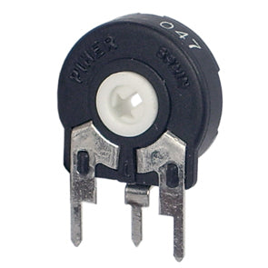 Piher Preset S-Adj Scr, 10mm-15mm