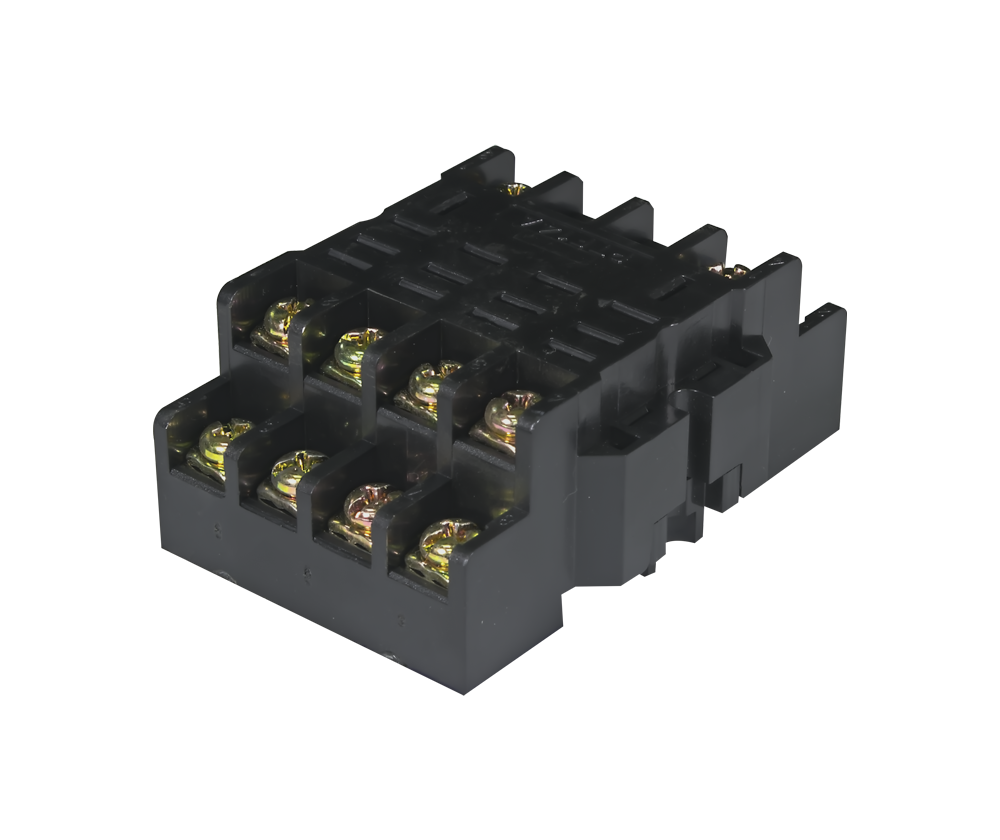 Relay Base – Multiple Pin Configurations | Zisabo