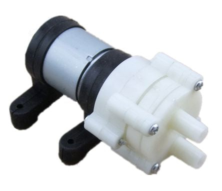 EIE Water Pump 6-12VDC Diaphrag, 2L/,<80DEG