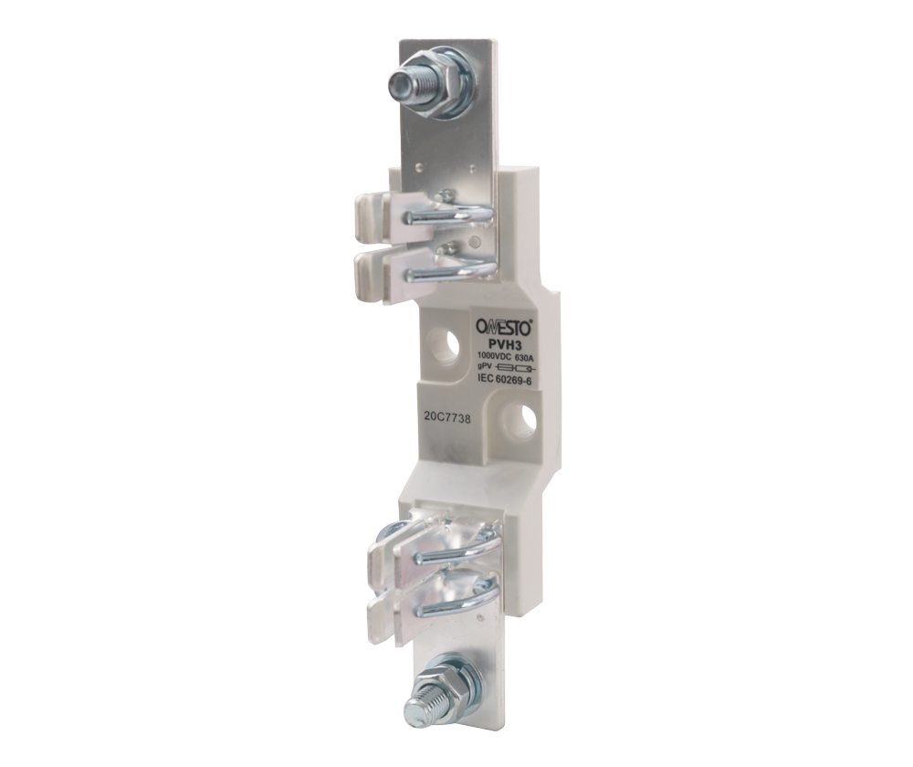 Solar PV Fuse Holder 1000VDC, 1 Pole | Onesto