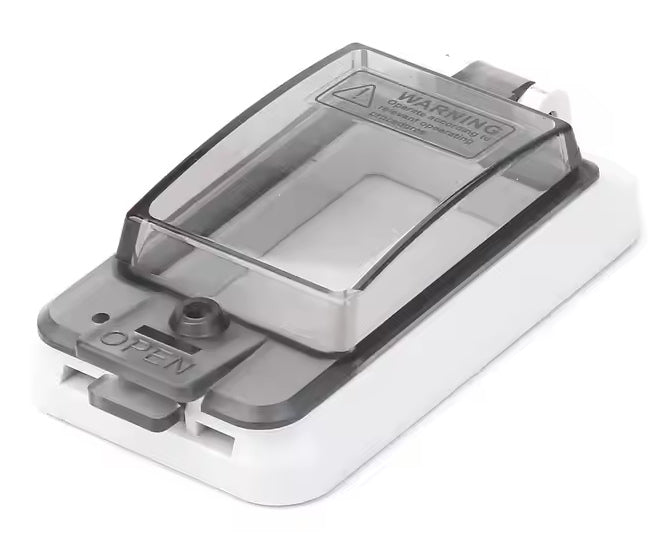 Daier IP67 DB Enclosure Cover