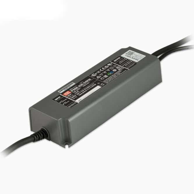 Mean Well LED Driver PWM-200 200W