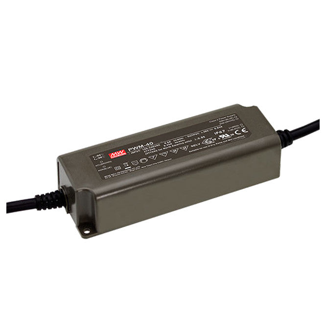 Mean Well LED Driver PWM-120 120W