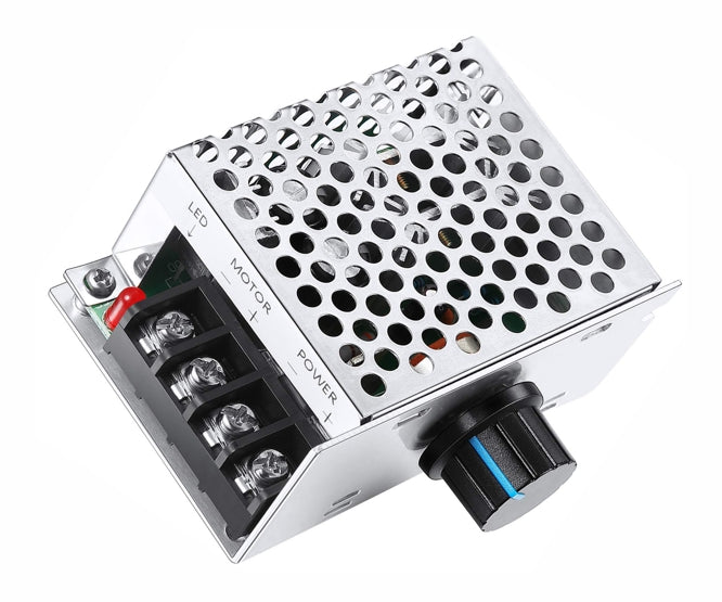 EIE Pwm Variable Speed Motor Controller
