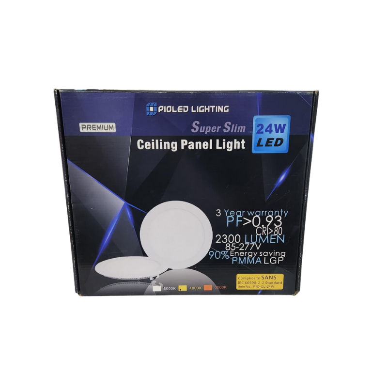 Pioled | Super Slim Ceiling Panel Light