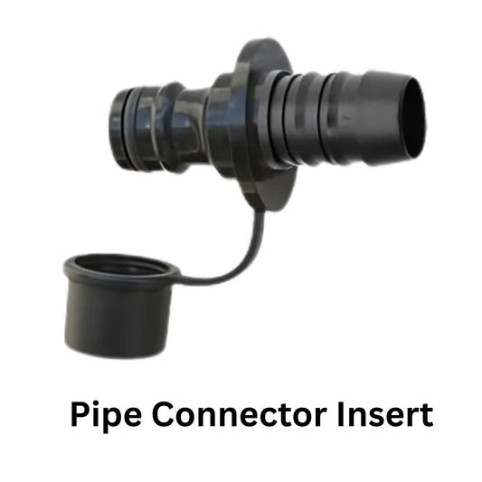 Microjet Poly Pipe Connectors and Snap-On Hose Fittings – SB Series, 13mm to 20mm