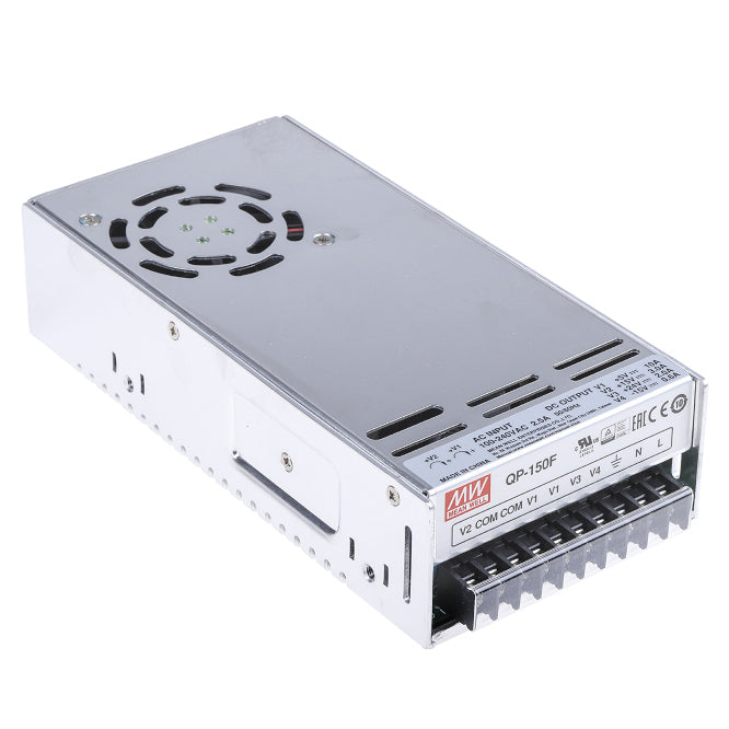 Mean Well Enclosed Power Supply 150W 5V