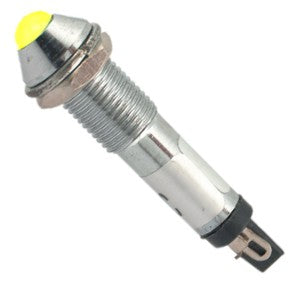 EIE Lamp Neon Indi 220V D=08 Yel