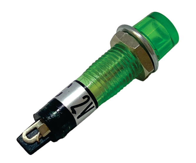 EIE Lamp Neon 220V D=7.5 Red/Green