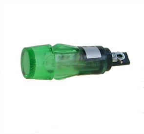 EIE Lamp Neon 220VAC with Res