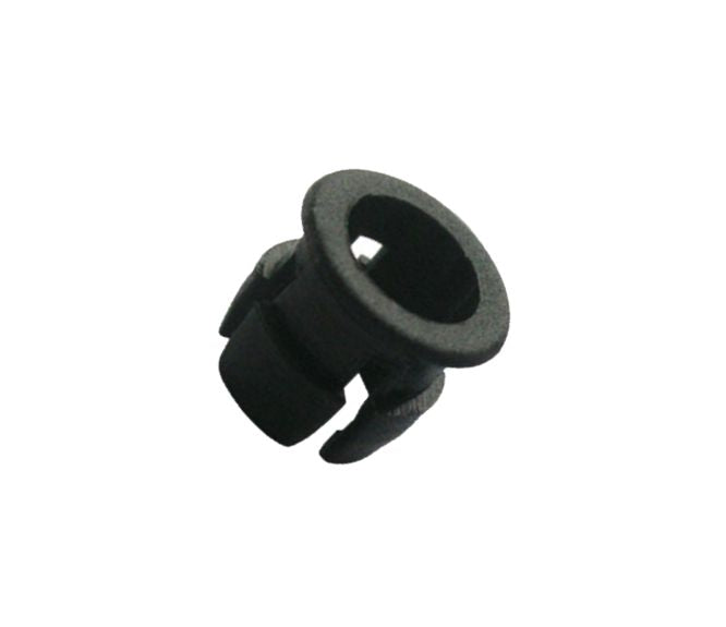 EIE 3mm LED Holder Black Plastic 1-PCS