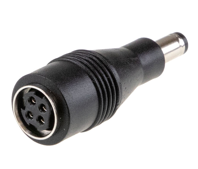 Mean Well Adapter DC 2.5mm Sock to R7BF 4 Way Socket