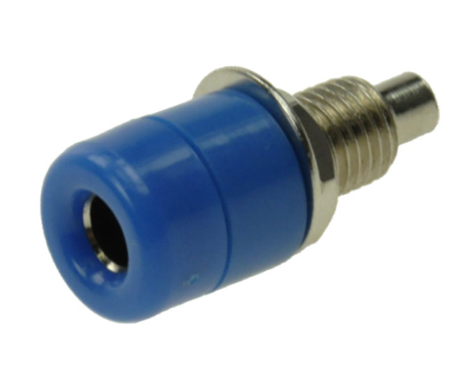 EIE 4mm Banana Socket Solder TL=21mm