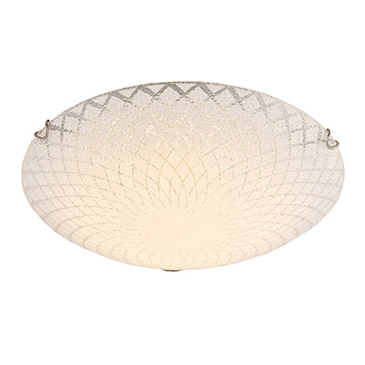 Radiant Line Pattern Ceiling Light – RC225 – 300mm, 2 x E27