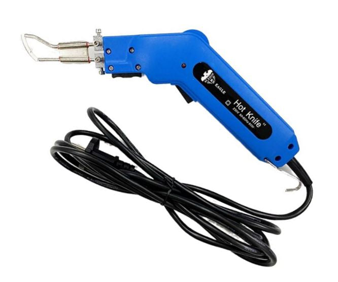 EIE Hot Knife for Braid 230VAC 80W Eu Plug