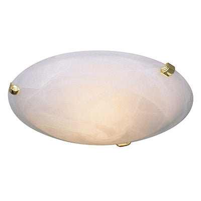Radiant Street Ceiling Light – 300mm – 2 x E27
