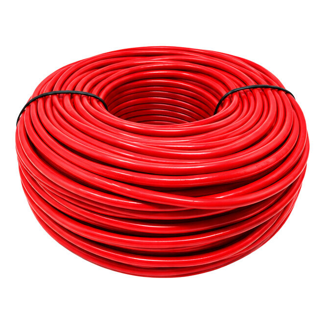 EIE CAT5E Utp 8C Ethernet Stranded Cable Unscreened Red