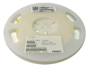 Fenghua SMD Chip Resistor 0402 (1005 Metric), 1%, 20Ω-24.9kΩ