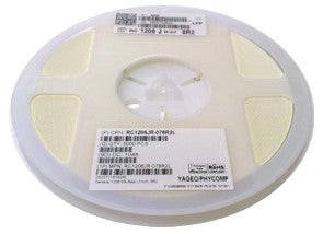 Fenghua SMD Chip Resistor 1206 (3216 Metric), 5%, 13Ω-620kΩ
