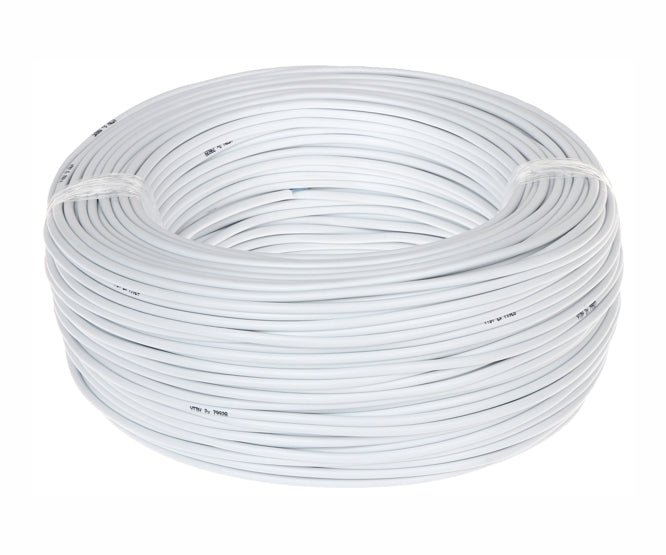 EIE Signal Cable 4C Screen CSA=0.22mm OD=5mm Grey - 100m/ROLL