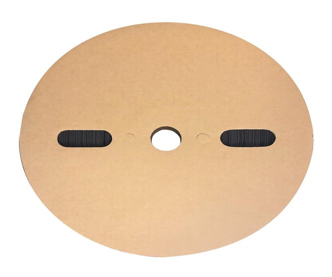 Salipt 2mm Black Heatshrink Sleeving