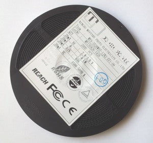 MEC Crystal HC-49SMD
