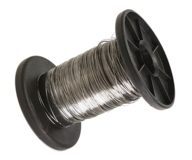 EIE Stainless Steel Ss 304 Wire 0.4mm - Priced per Meter