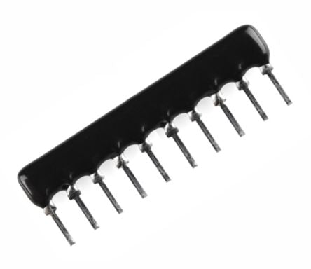 EIE Resistor Network Sil 10-PIN 5-RES 47E