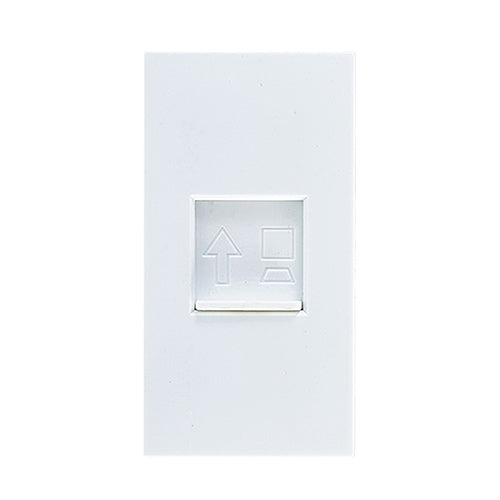 Eurolux Horizon Modern Data Module in White