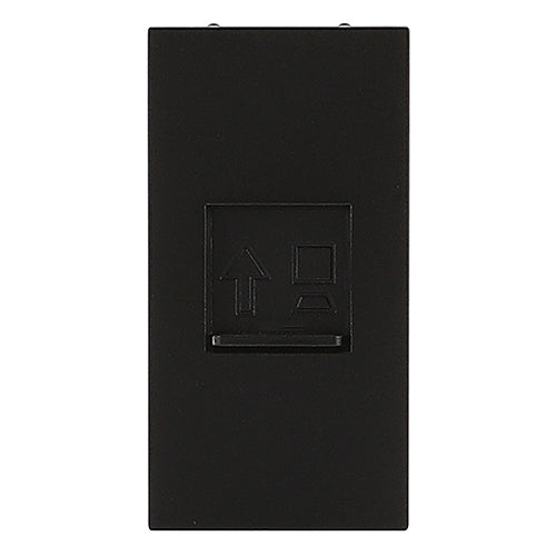 Eurolux Horizon Modern Data Module in Black