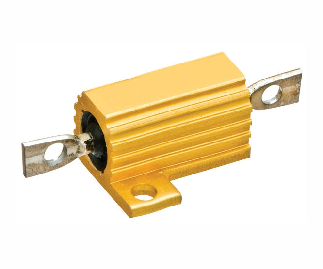 Qingda Aluminium-Housed Wirewound Resistor 10W, 5%, 0.1Ω-6.8kΩ