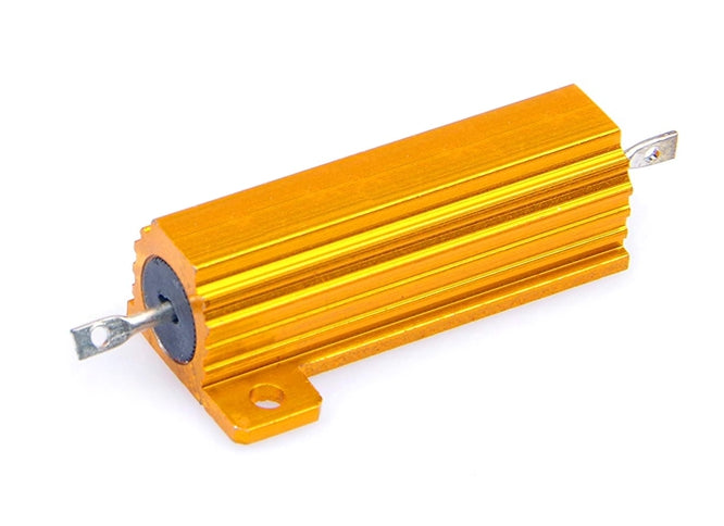 Qingda Aluminium-Housed Wirewound Resistor 50W, 0.5Ω-50kΩ