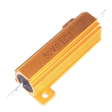 Qingda Aluminium-Housed Wirewound Resistor 50W, 0.5Ω-50kΩ