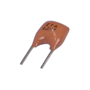 EIE Ceramic Resonator 6MHz 2P