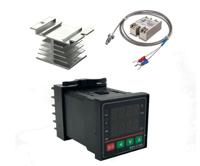 EIE Pid Temperature Controller Kit 40A 0-1300DEG C