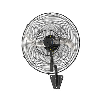 Radiant Industrial Wall Fan – 26", 3-Speed, 230W