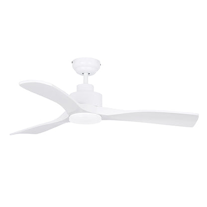 Radiant Rift Ceiling Fan with LED Light – 1070mm, 30W DC, Dimmable
