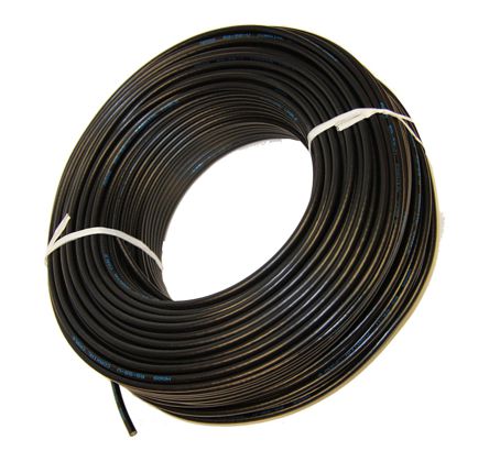 EIE 5mm RG58 Cable Coaxial 50-OHMS - 100m/R