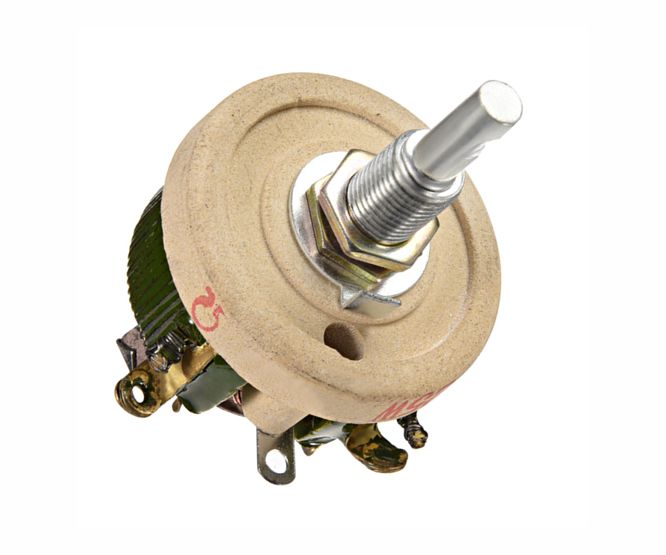 EIE Potentiometer S/T Lin with W 44mm 1K 25W