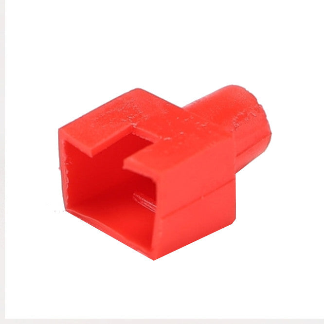 CS RJ45 Red Boot Amp