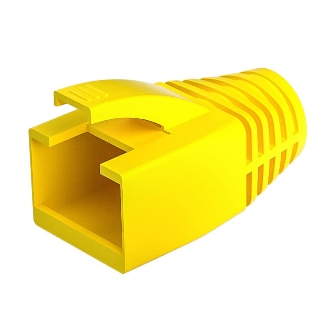 CS RJ45 Modular Cable Rubber Boot